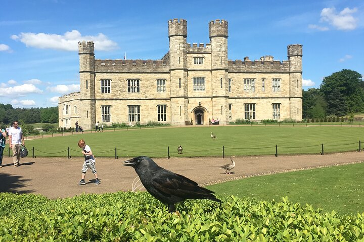 Leeds Castle Private Tour From London With Admission Tickets - Photo 1 of 6